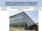 Glass Greenhouses