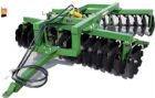 Hydraulic Cut Heavy-Duty Disc Harrow