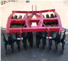 Light-duty Disc Harrow