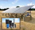 solar water pump